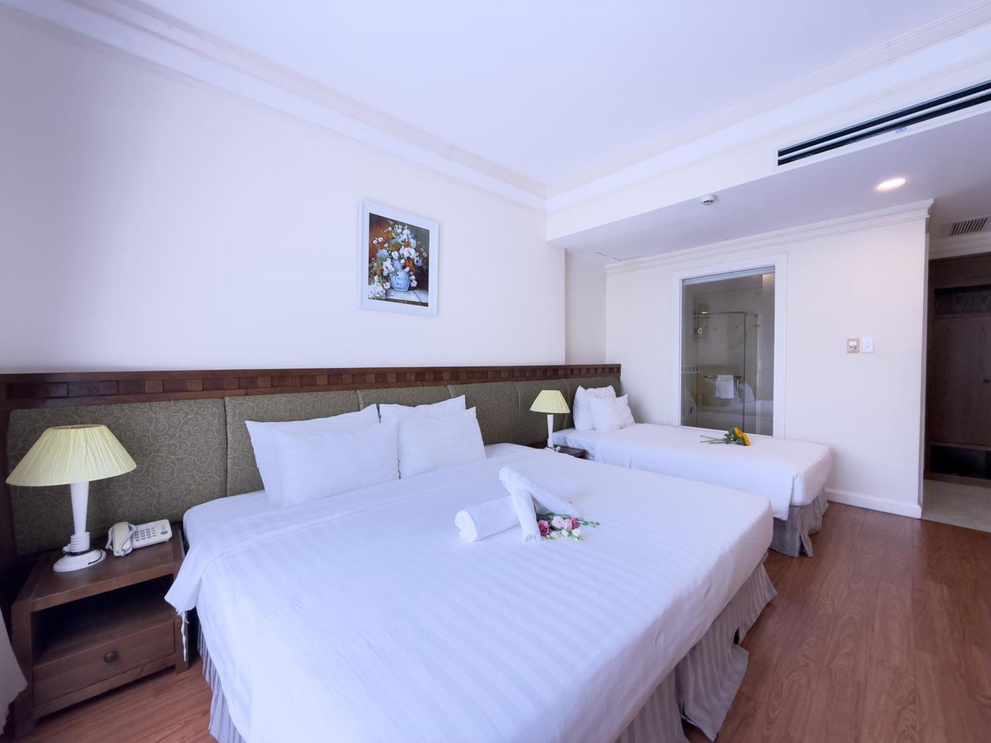 Phoenix Hotel Vũng Tàu Exteriér fotografie