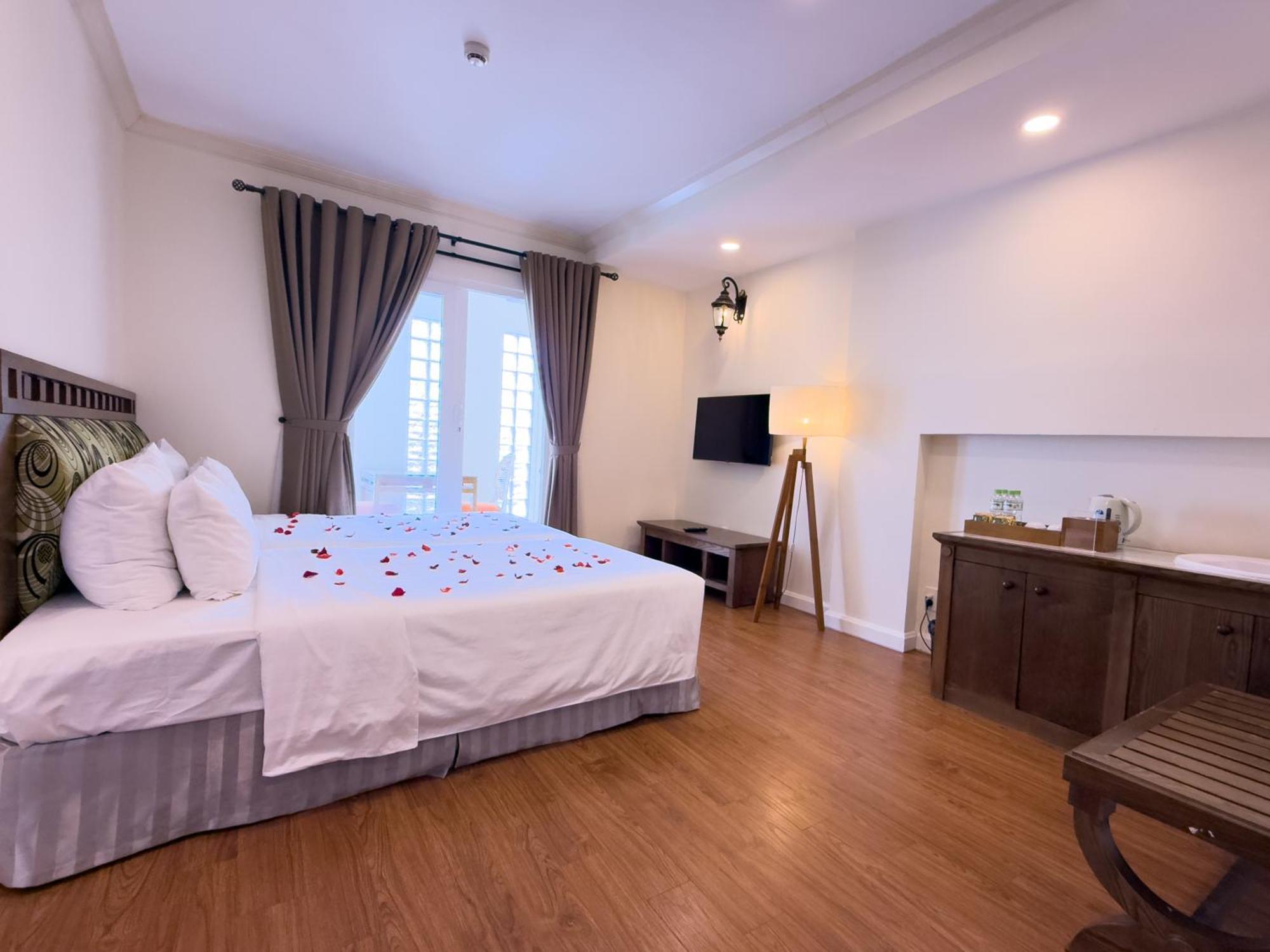 Phoenix Hotel Vũng Tàu Exteriér fotografie