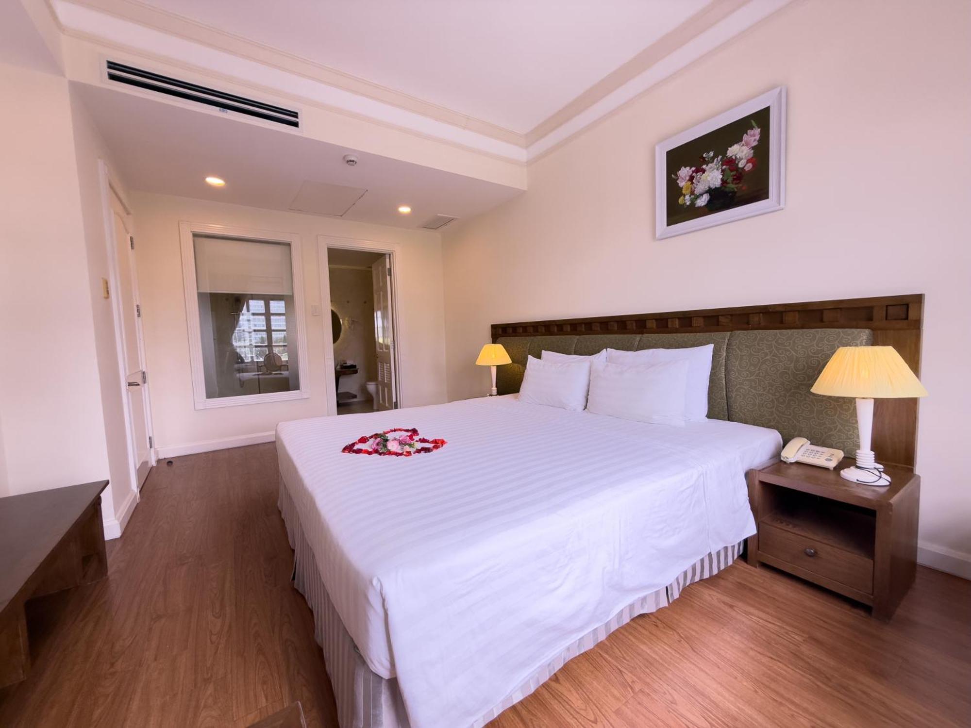 Phoenix Hotel Vũng Tàu Exteriér fotografie