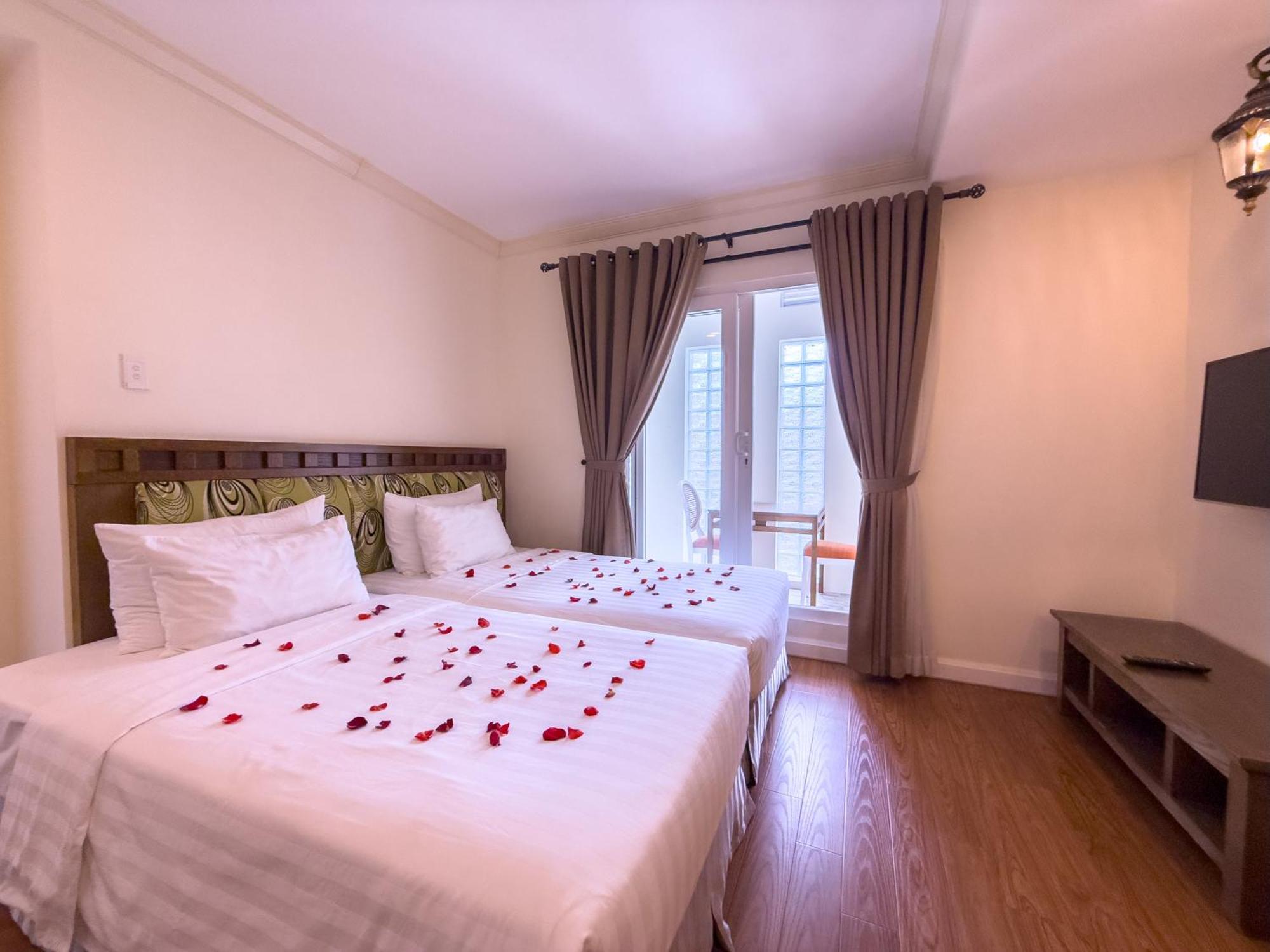 Phoenix Hotel Vũng Tàu Exteriér fotografie