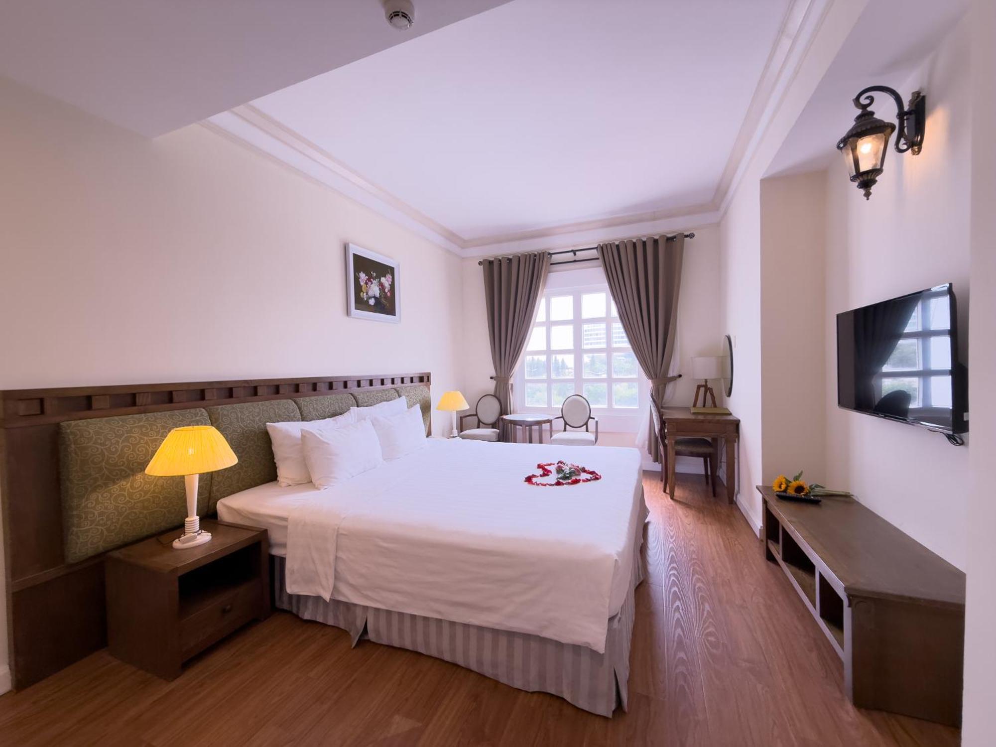 Phoenix Hotel Vũng Tàu Exteriér fotografie