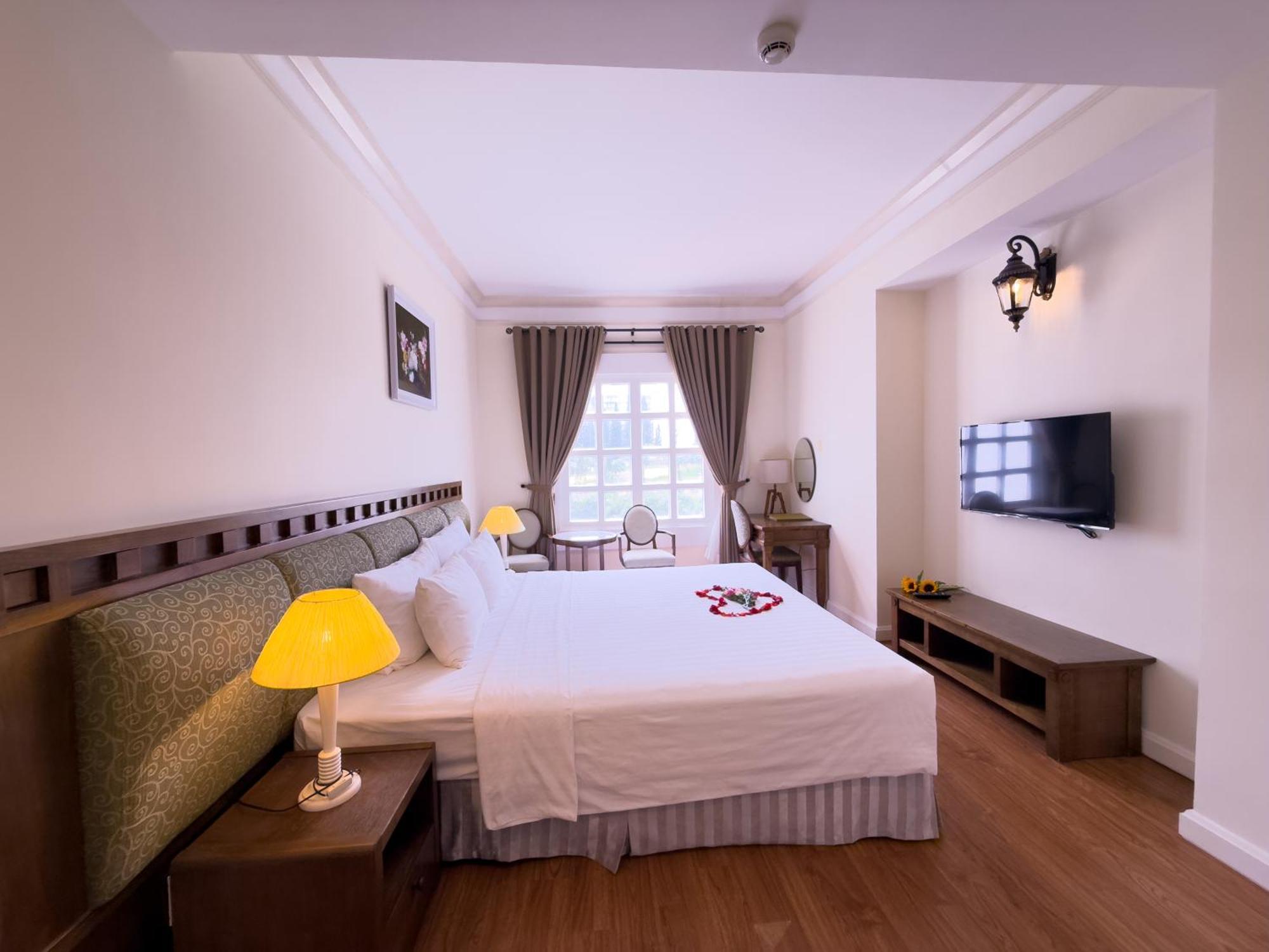 Phoenix Hotel Vũng Tàu Exteriér fotografie