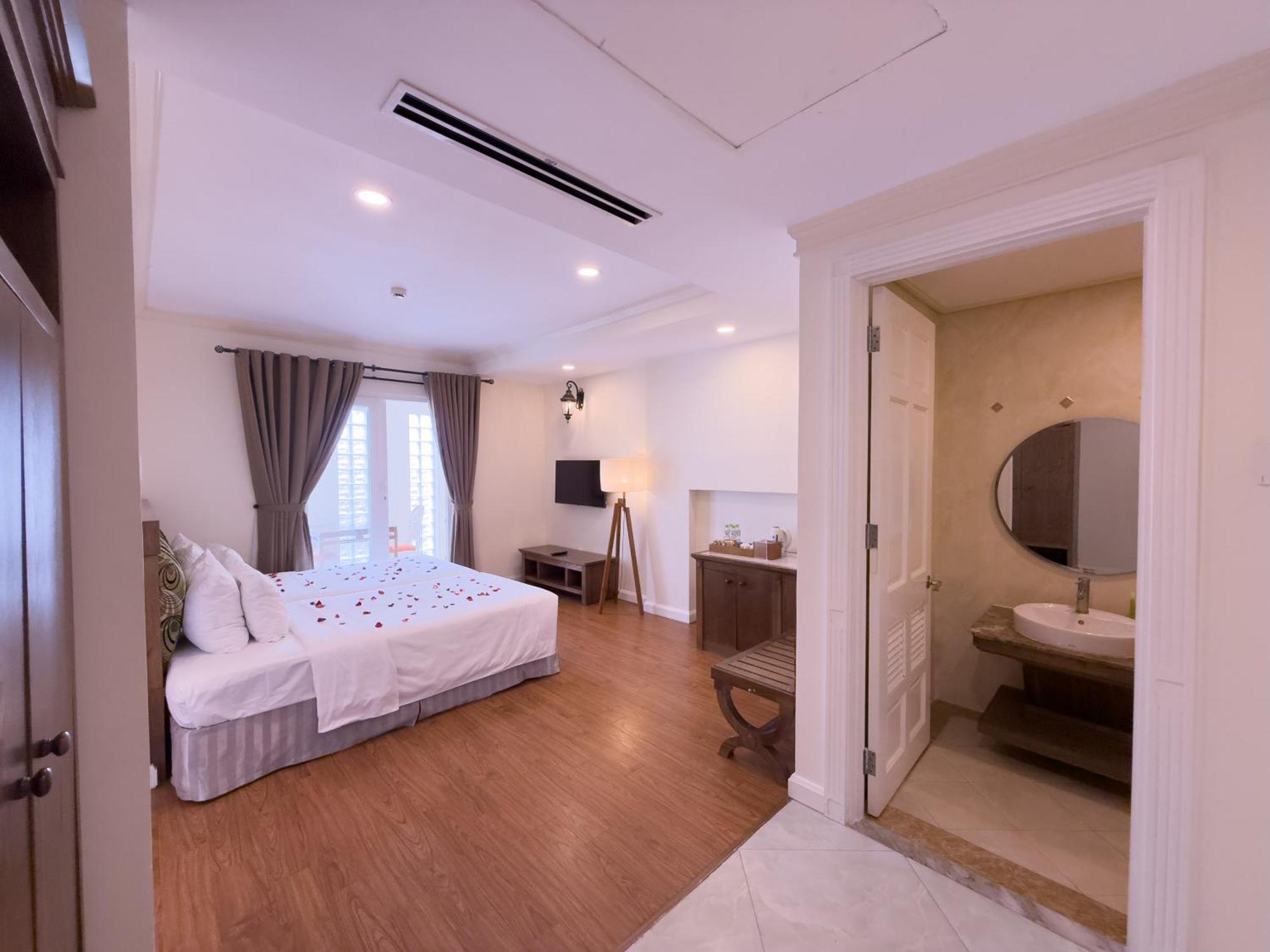 Phoenix Hotel Vũng Tàu Exteriér fotografie