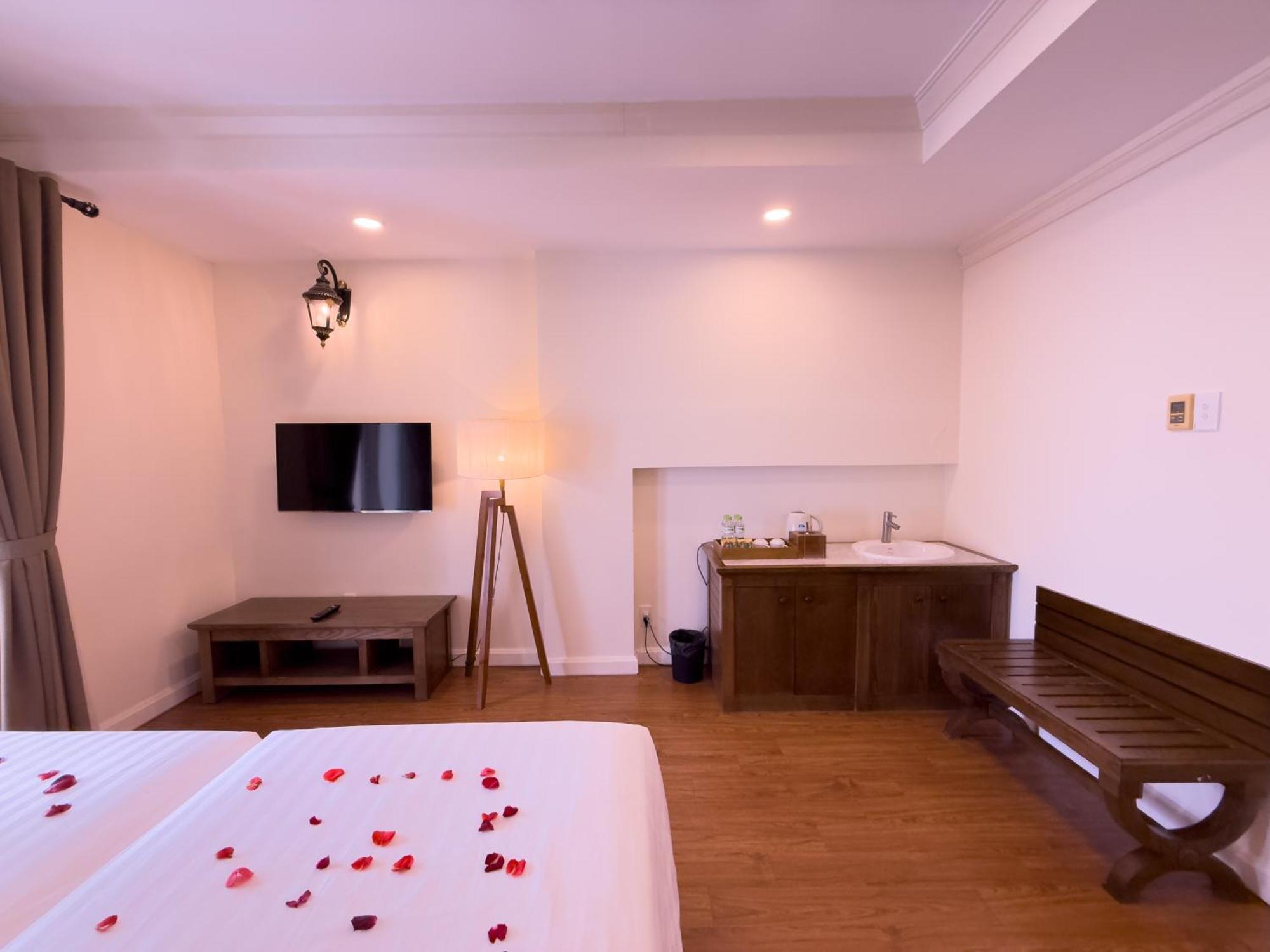 Phoenix Hotel Vũng Tàu Exteriér fotografie