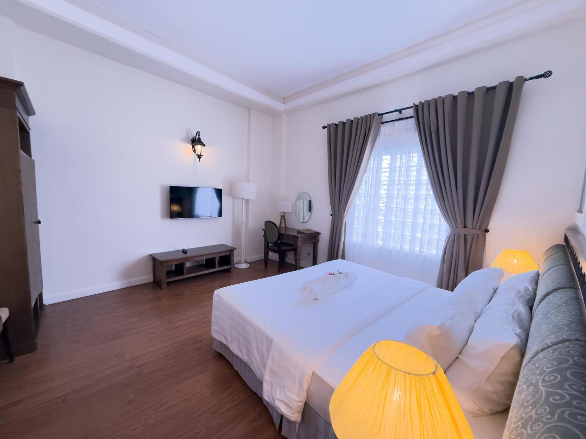 Phoenix Hotel Vũng Tàu Exteriér fotografie