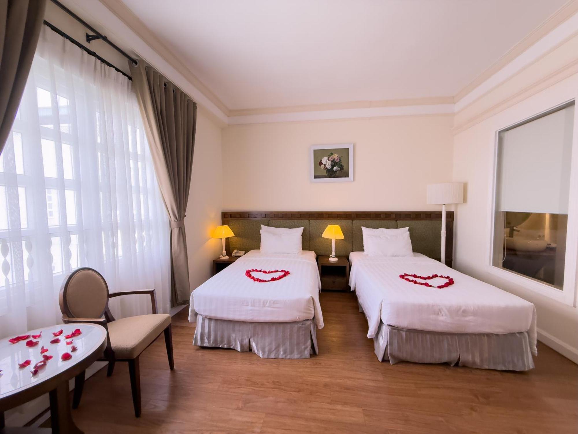 Phoenix Hotel Vũng Tàu Exteriér fotografie