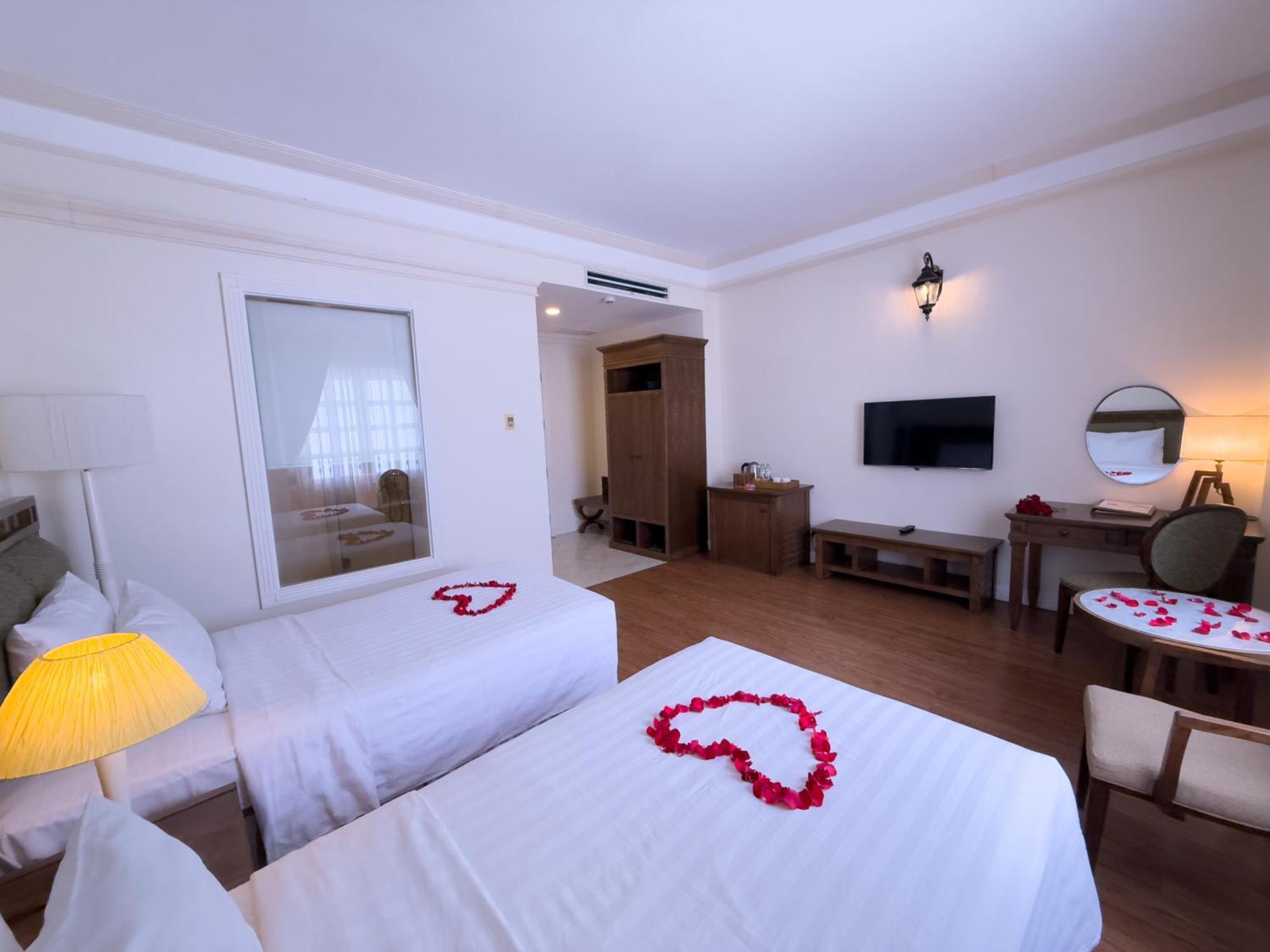 Phoenix Hotel Vũng Tàu Exteriér fotografie