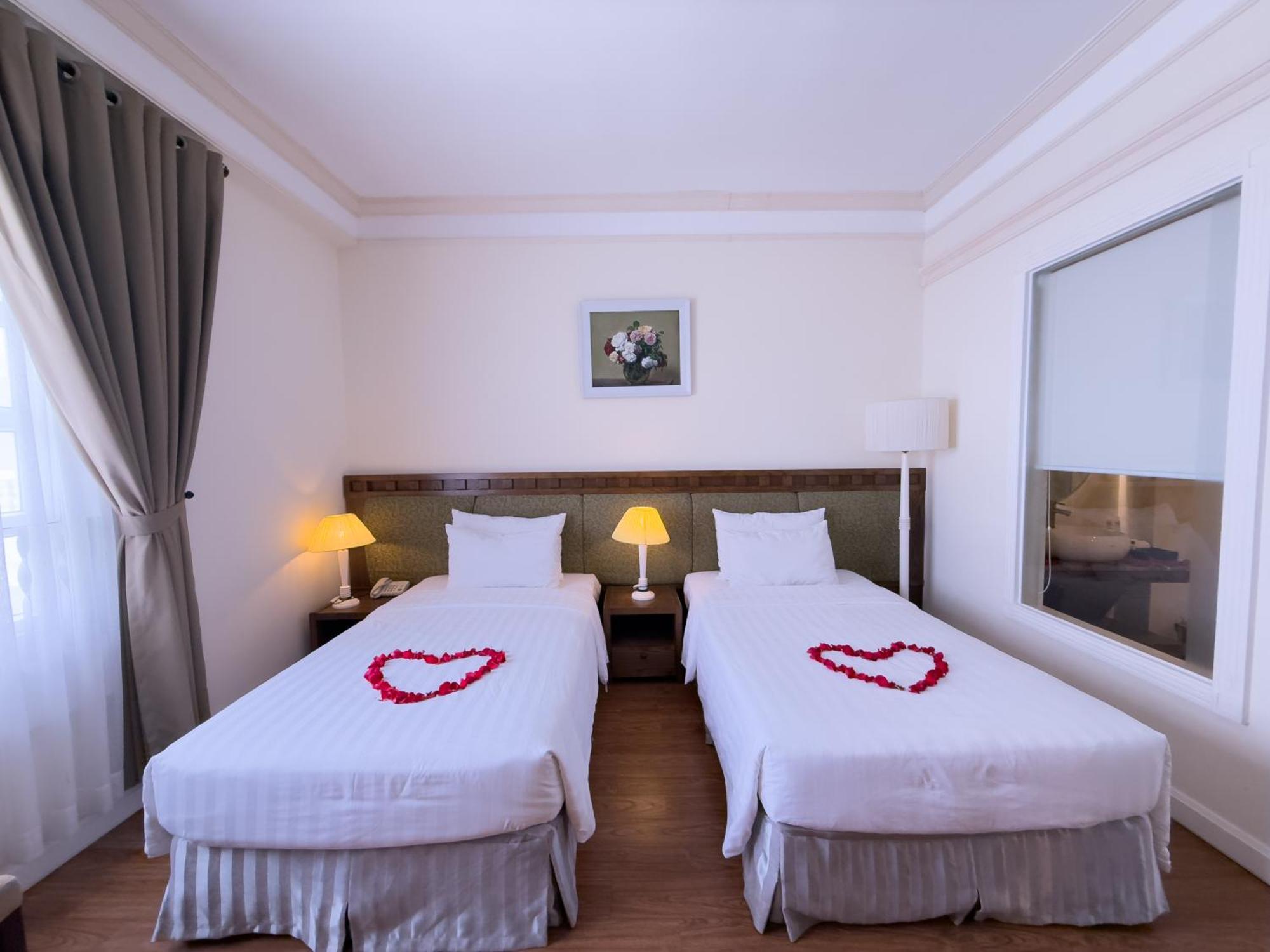 Phoenix Hotel Vũng Tàu Exteriér fotografie
