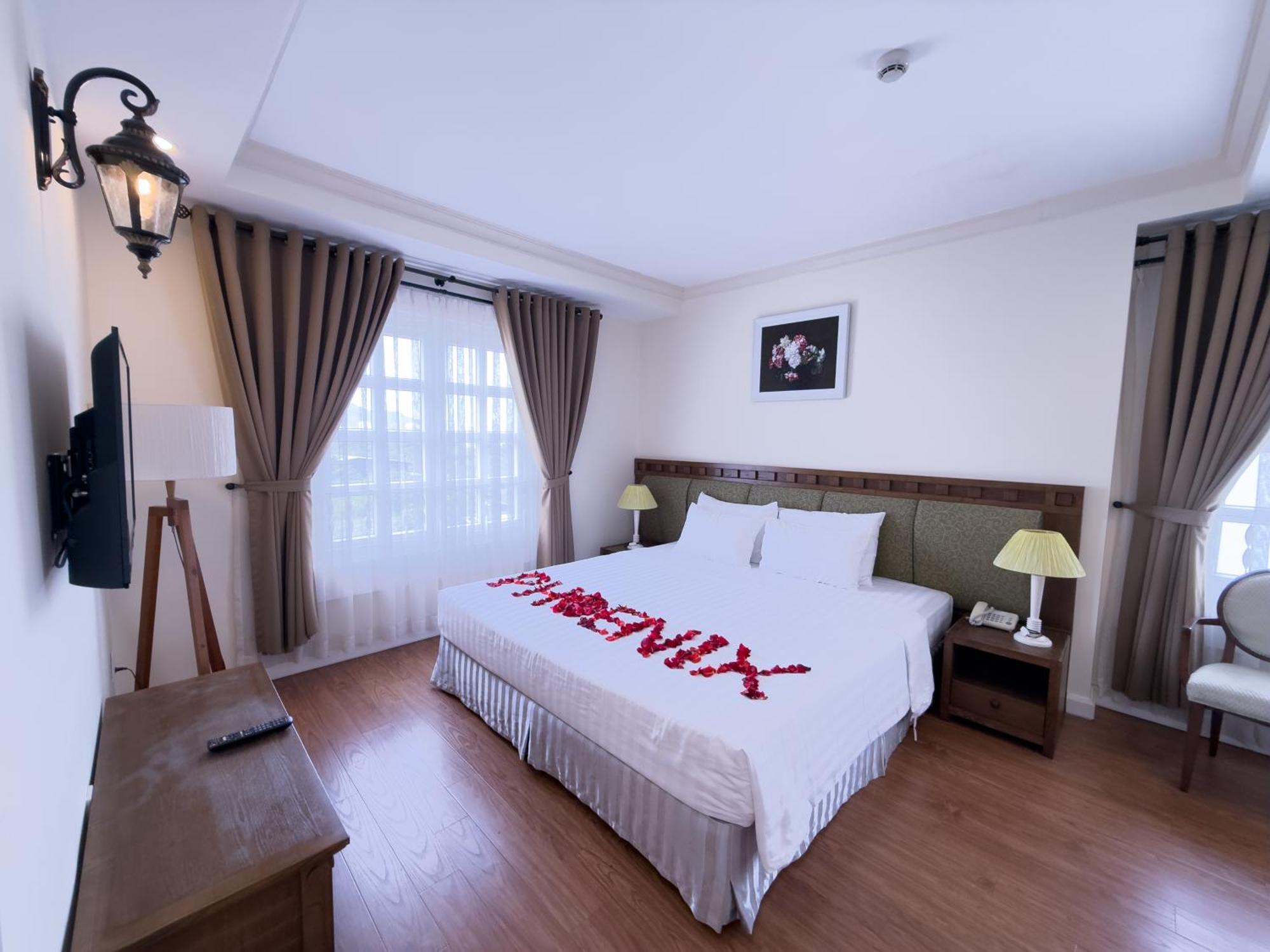 Phoenix Hotel Vũng Tàu Exteriér fotografie