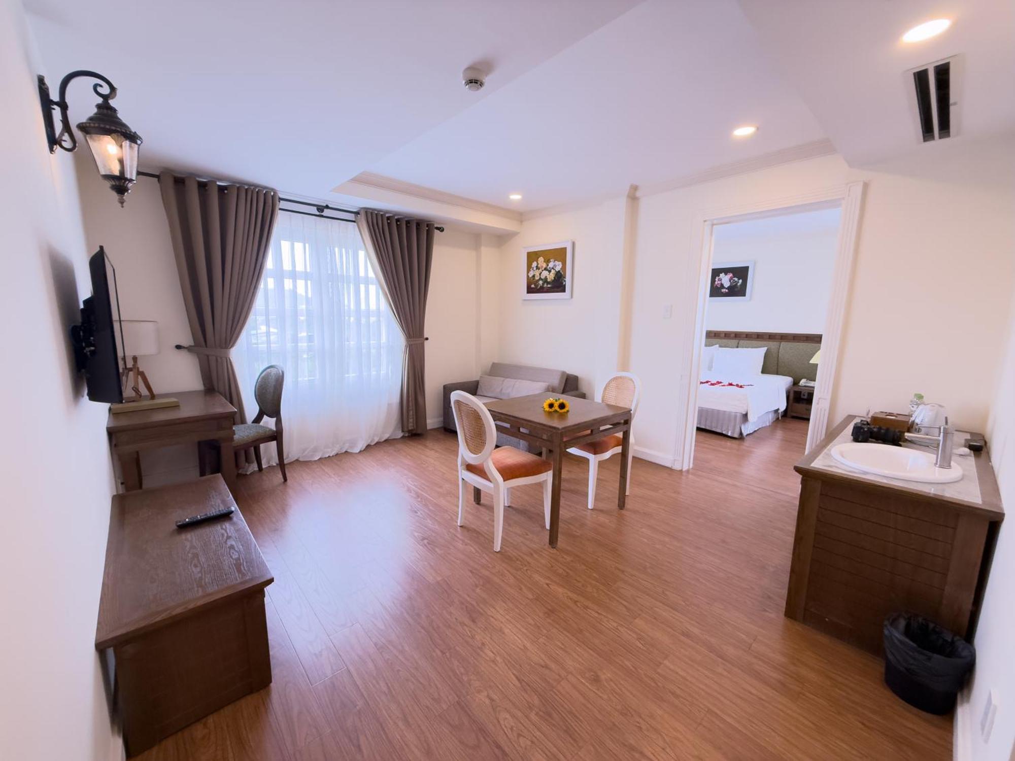Phoenix Hotel Vũng Tàu Exteriér fotografie