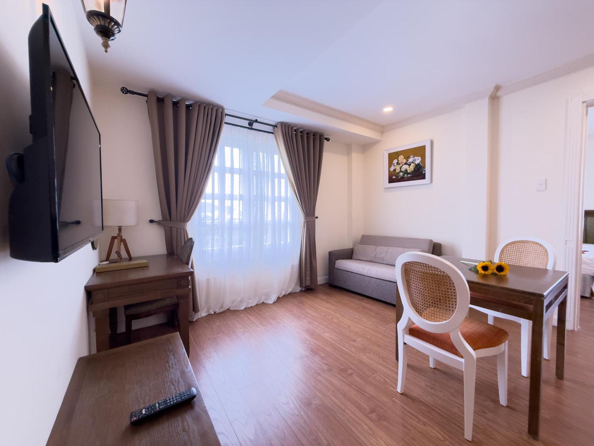 Phoenix Hotel Vũng Tàu Exteriér fotografie