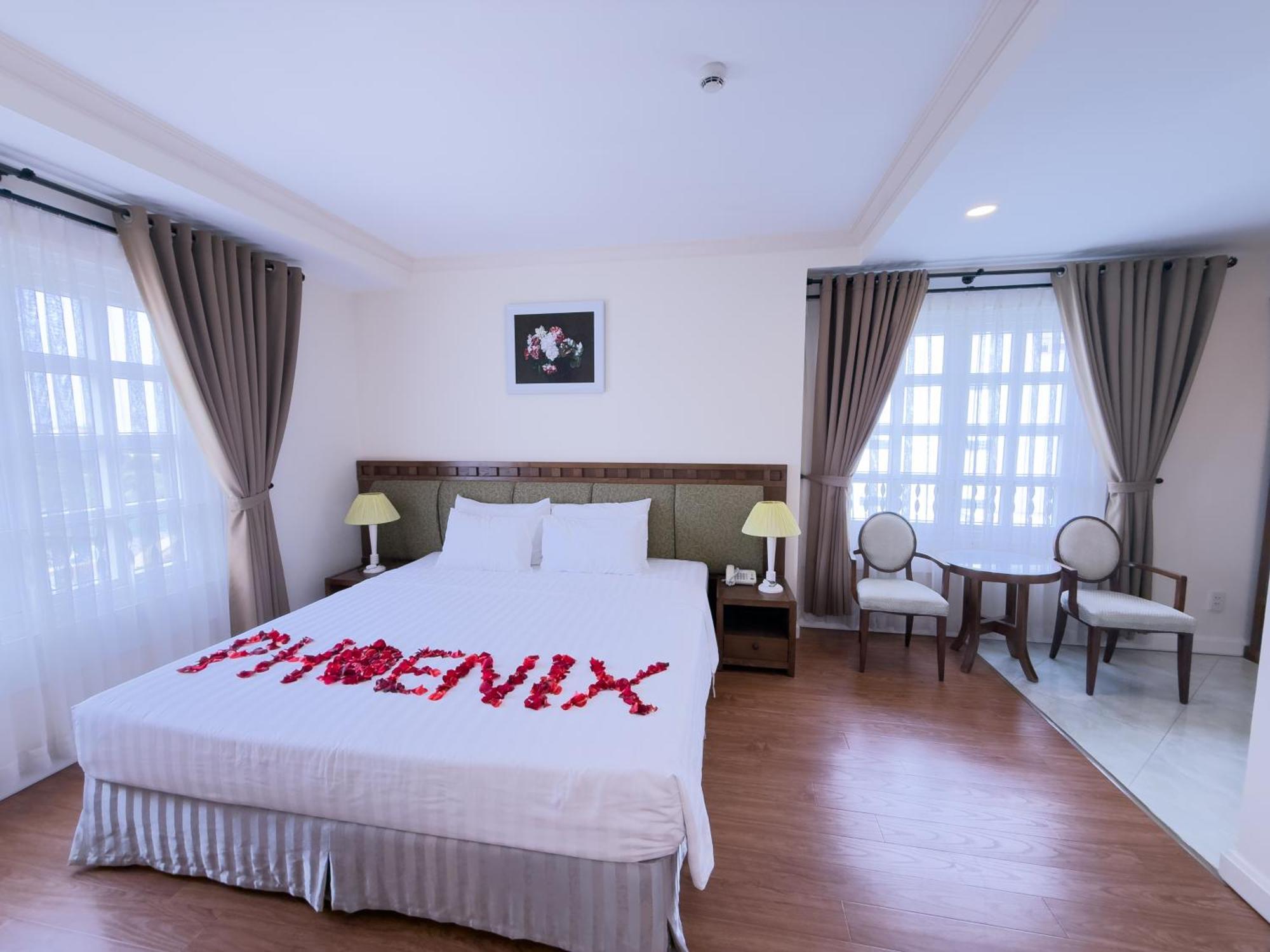 Phoenix Hotel Vũng Tàu Exteriér fotografie