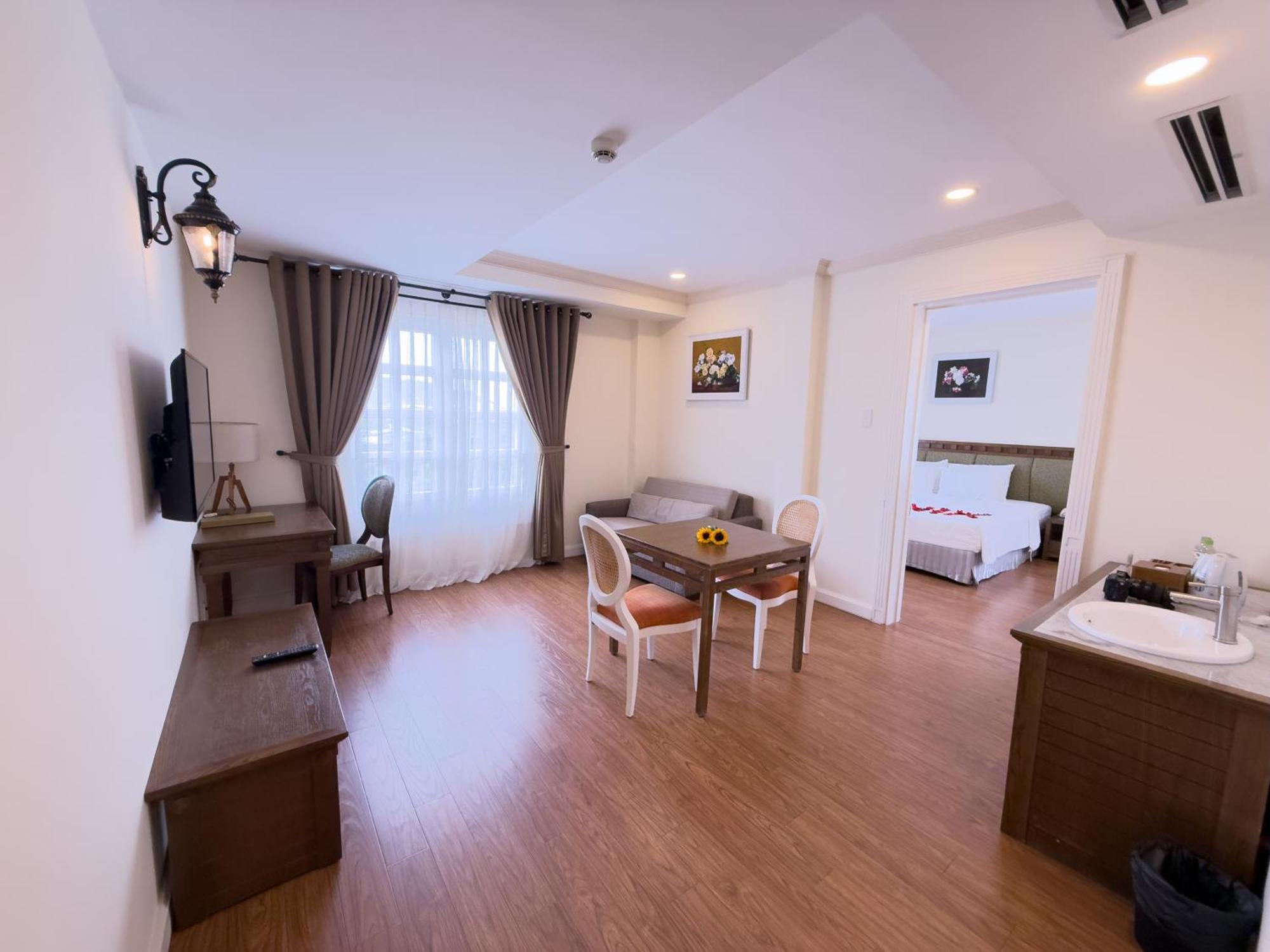 Phoenix Hotel Vũng Tàu Exteriér fotografie
