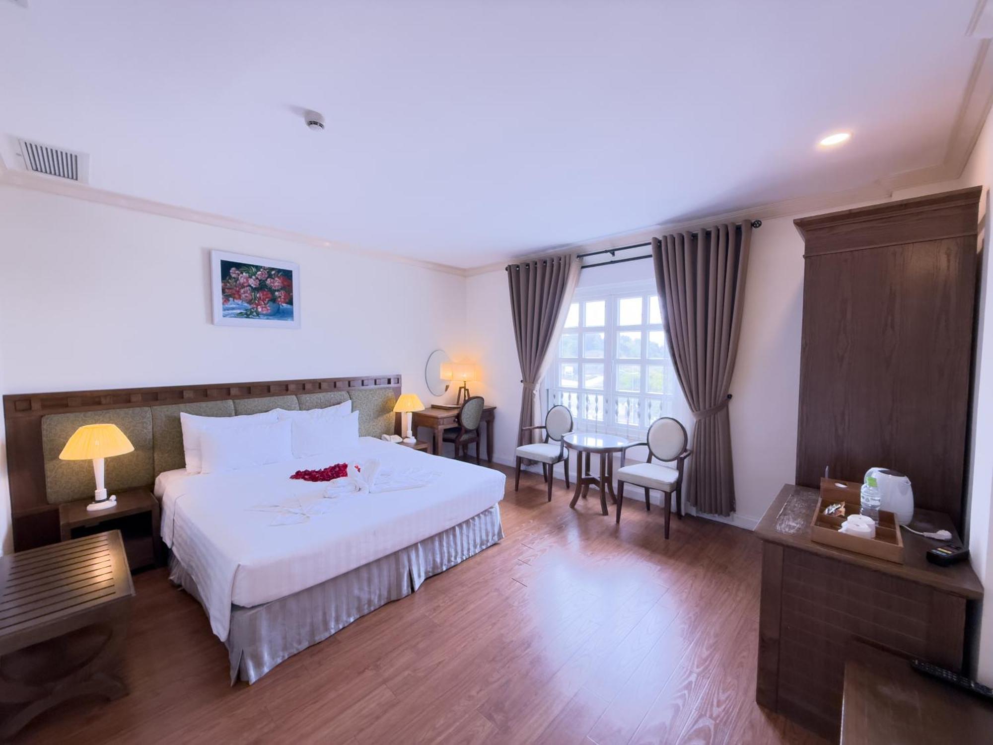 Phoenix Hotel Vũng Tàu Exteriér fotografie