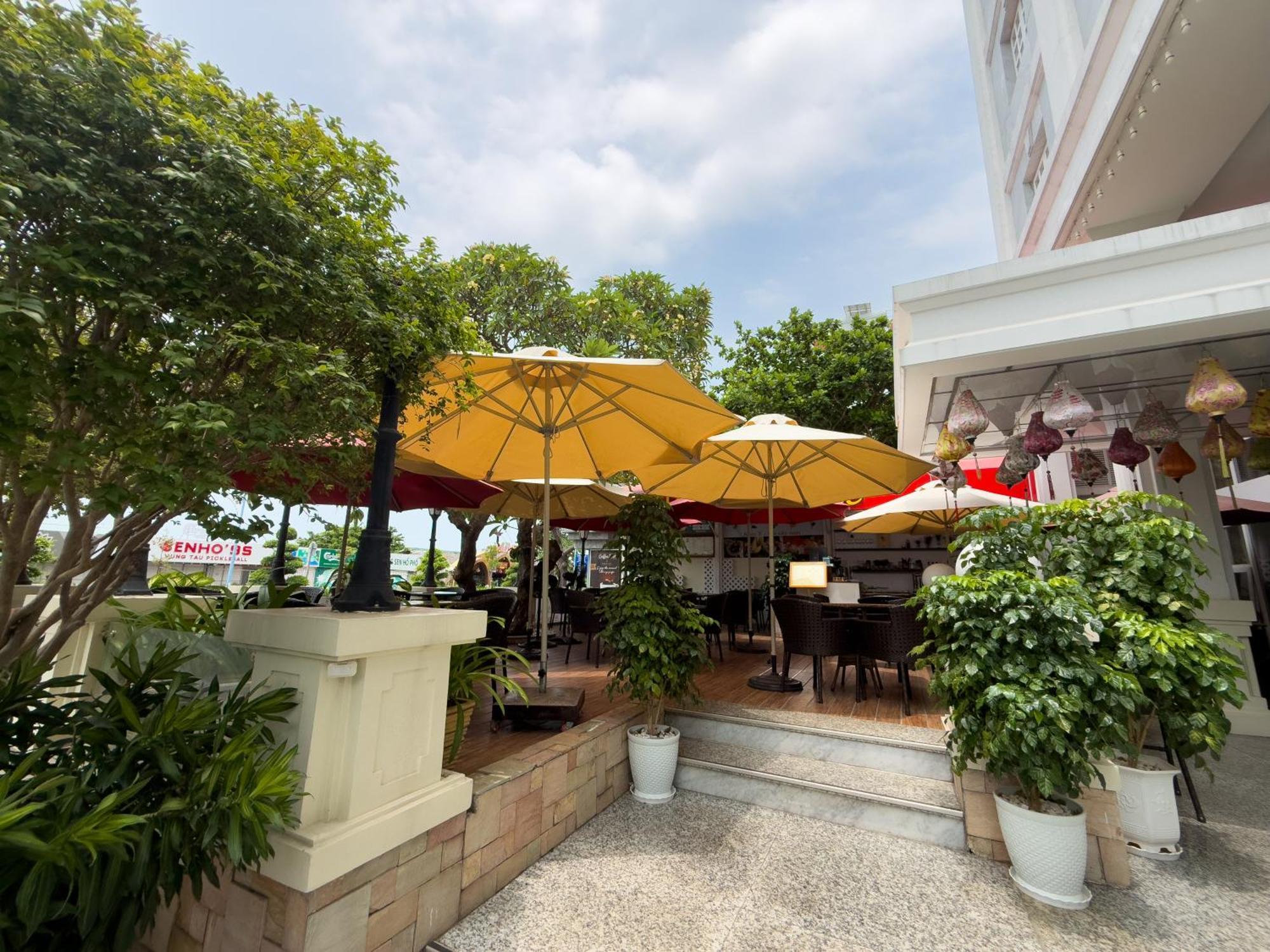 Phoenix Hotel Vũng Tàu Exteriér fotografie