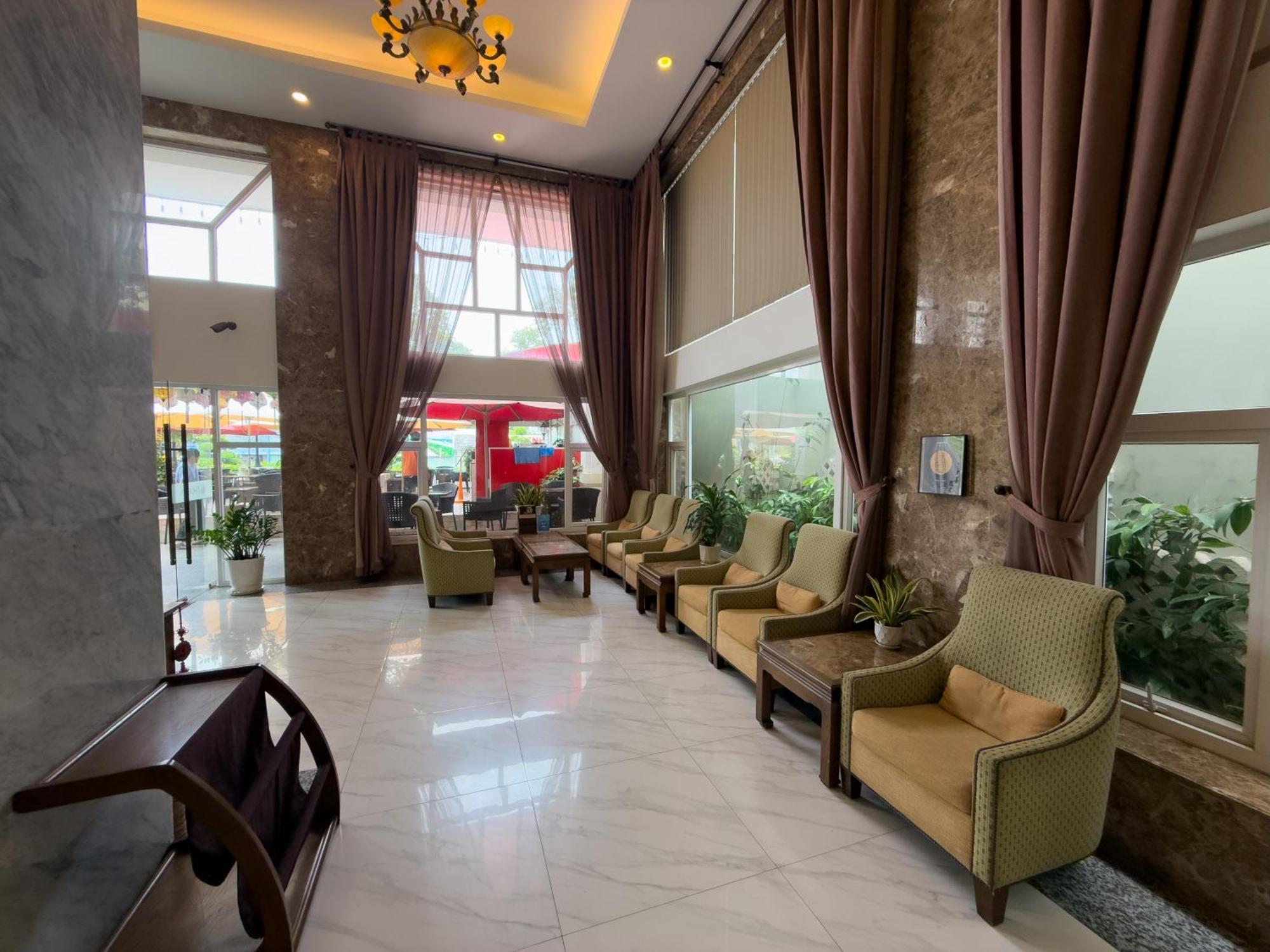 Phoenix Hotel Vũng Tàu Exteriér fotografie