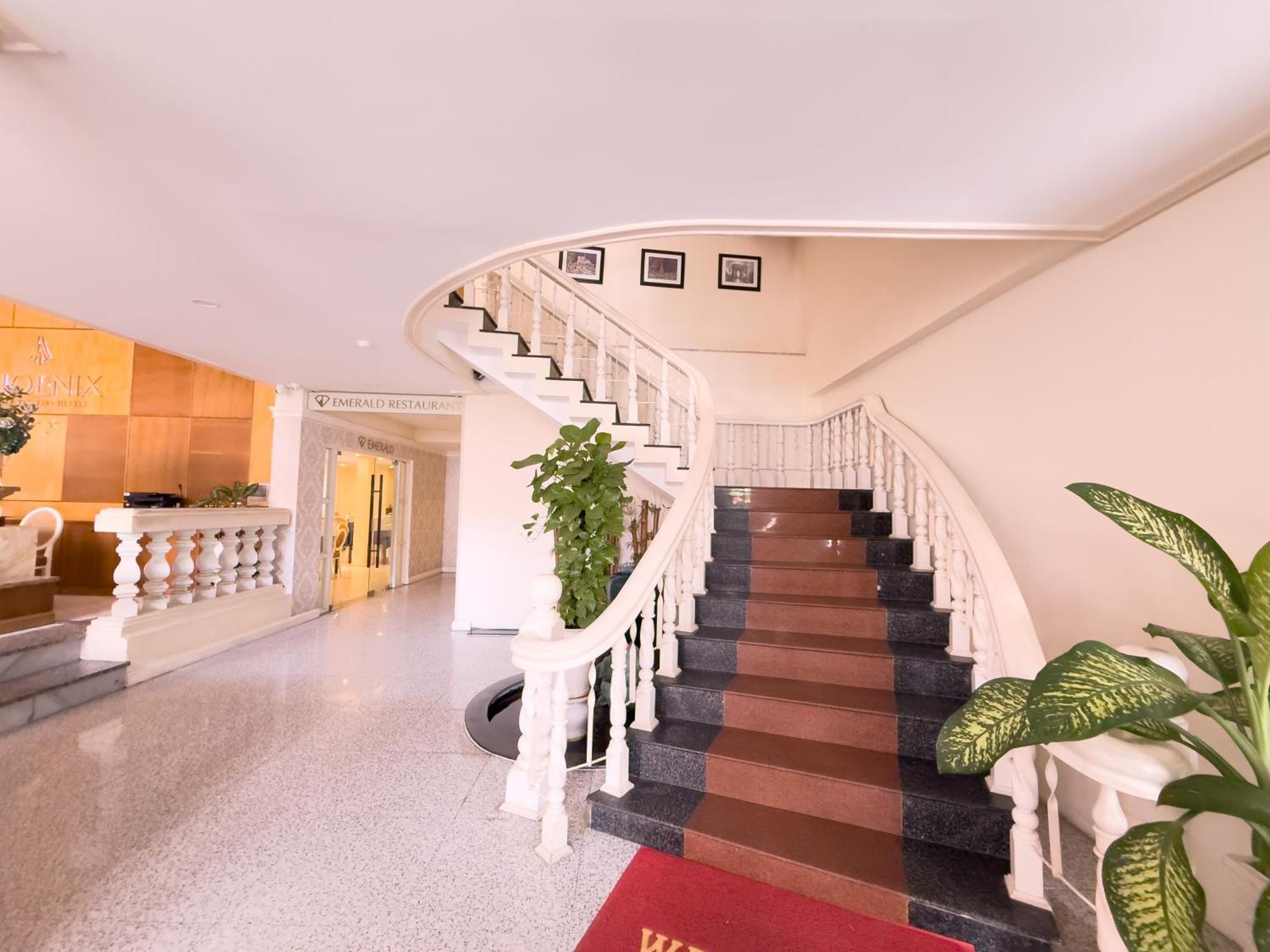Phoenix Hotel Vũng Tàu Exteriér fotografie