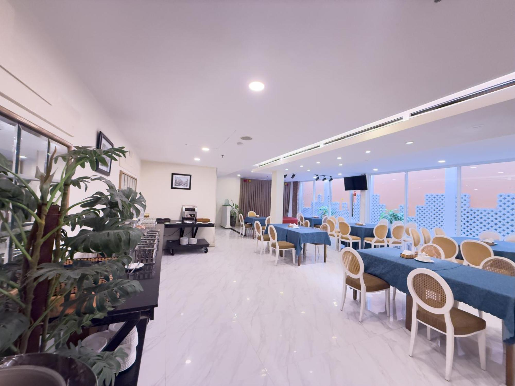 Phoenix Hotel Vũng Tàu Exteriér fotografie