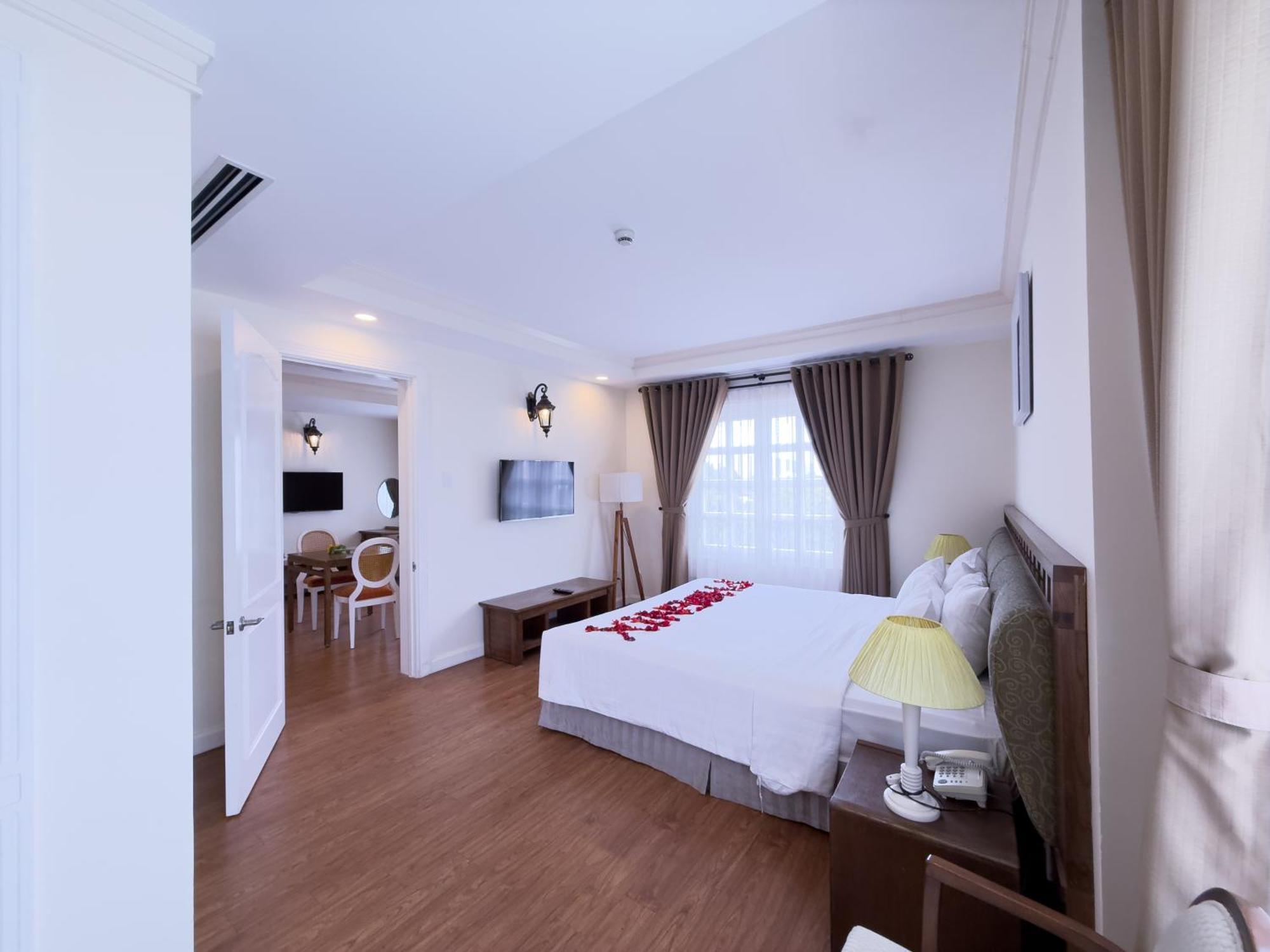 Phoenix Hotel Vũng Tàu Exteriér fotografie