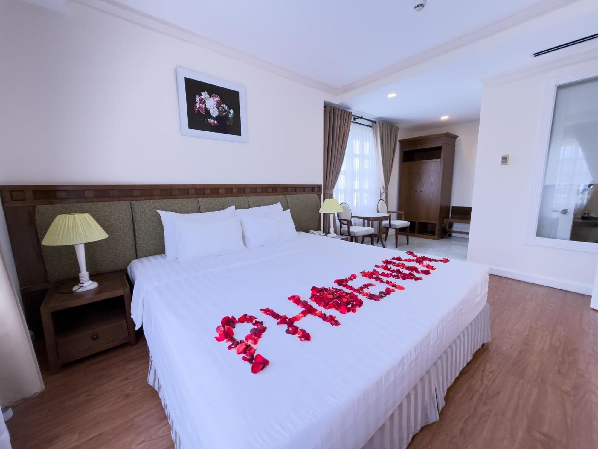 Phoenix Hotel Vũng Tàu Exteriér fotografie