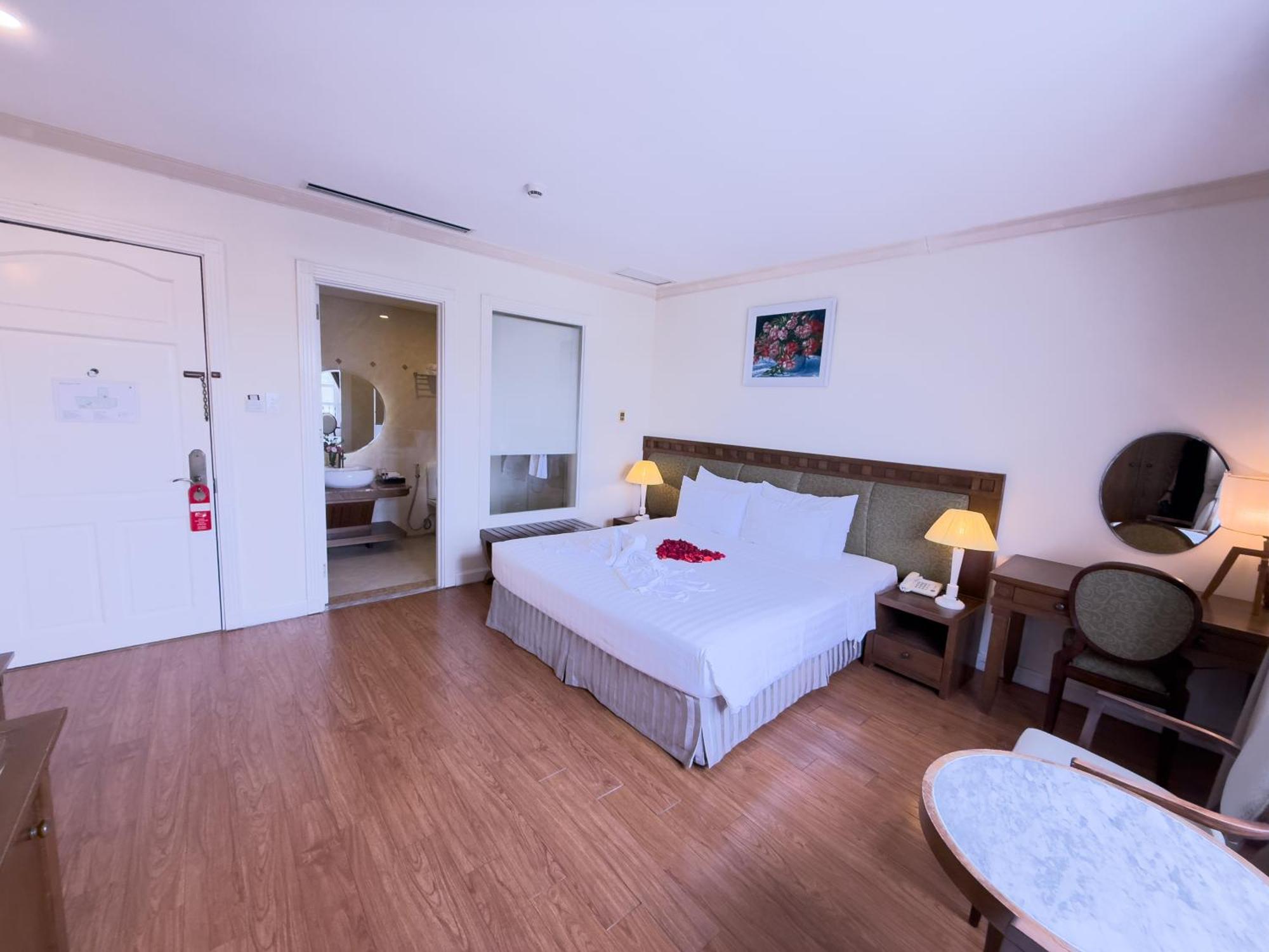 Phoenix Hotel Vũng Tàu Exteriér fotografie