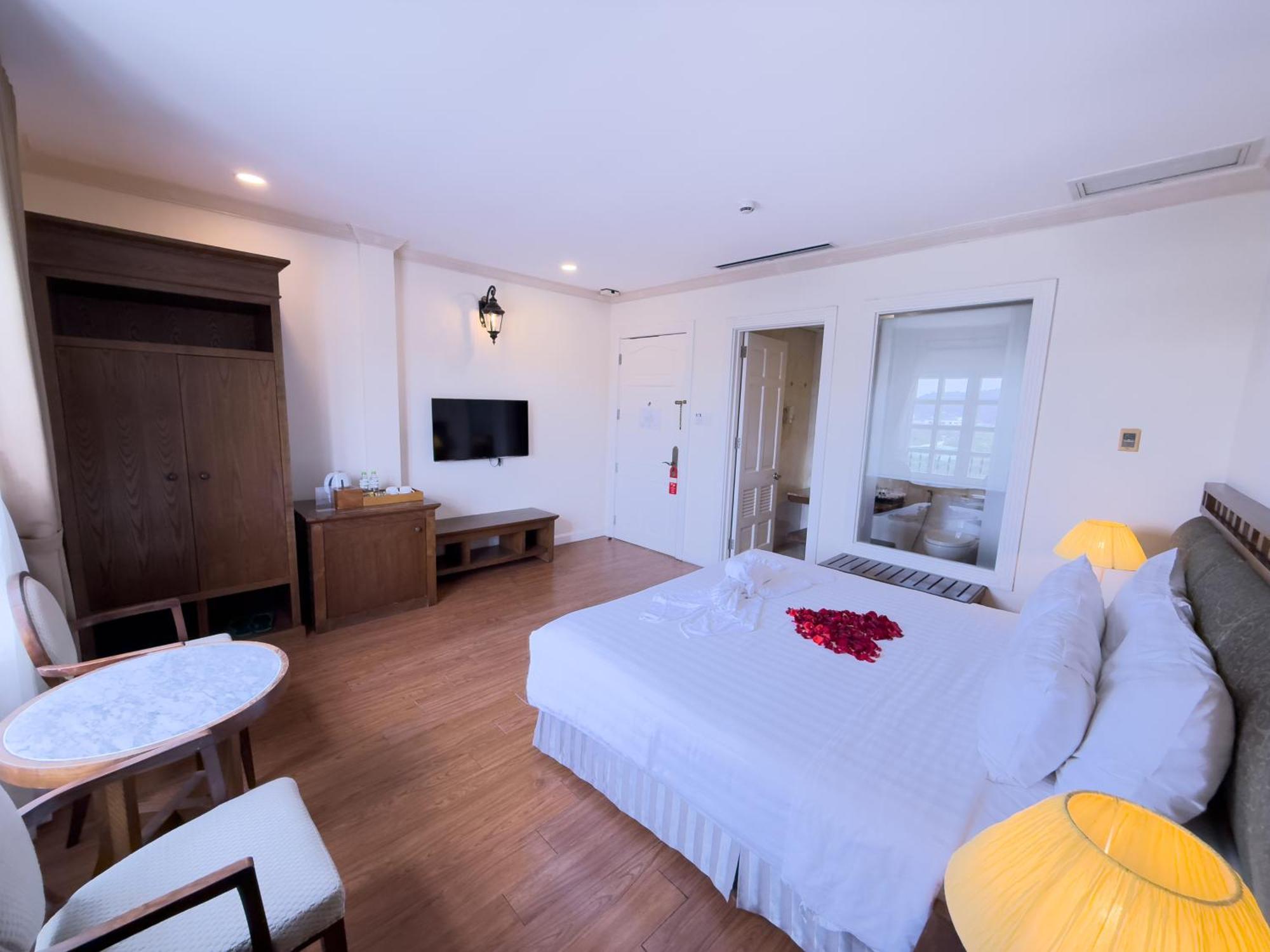 Phoenix Hotel Vũng Tàu Exteriér fotografie