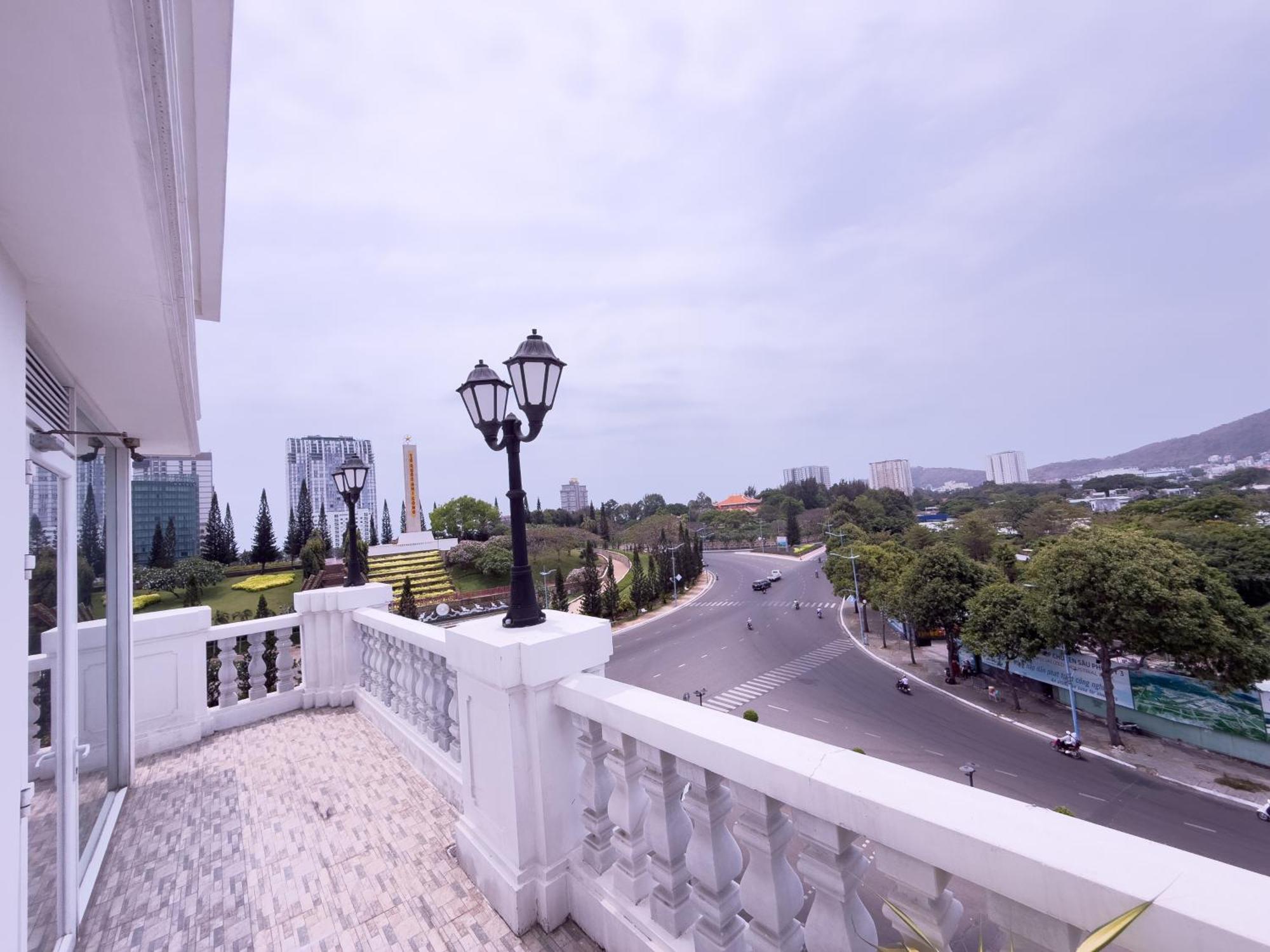 Phoenix Hotel Vũng Tàu Exteriér fotografie
