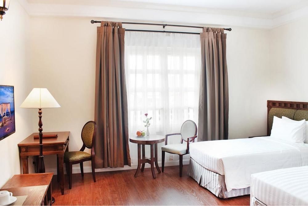 Phoenix Hotel Vũng Tàu Exteriér fotografie